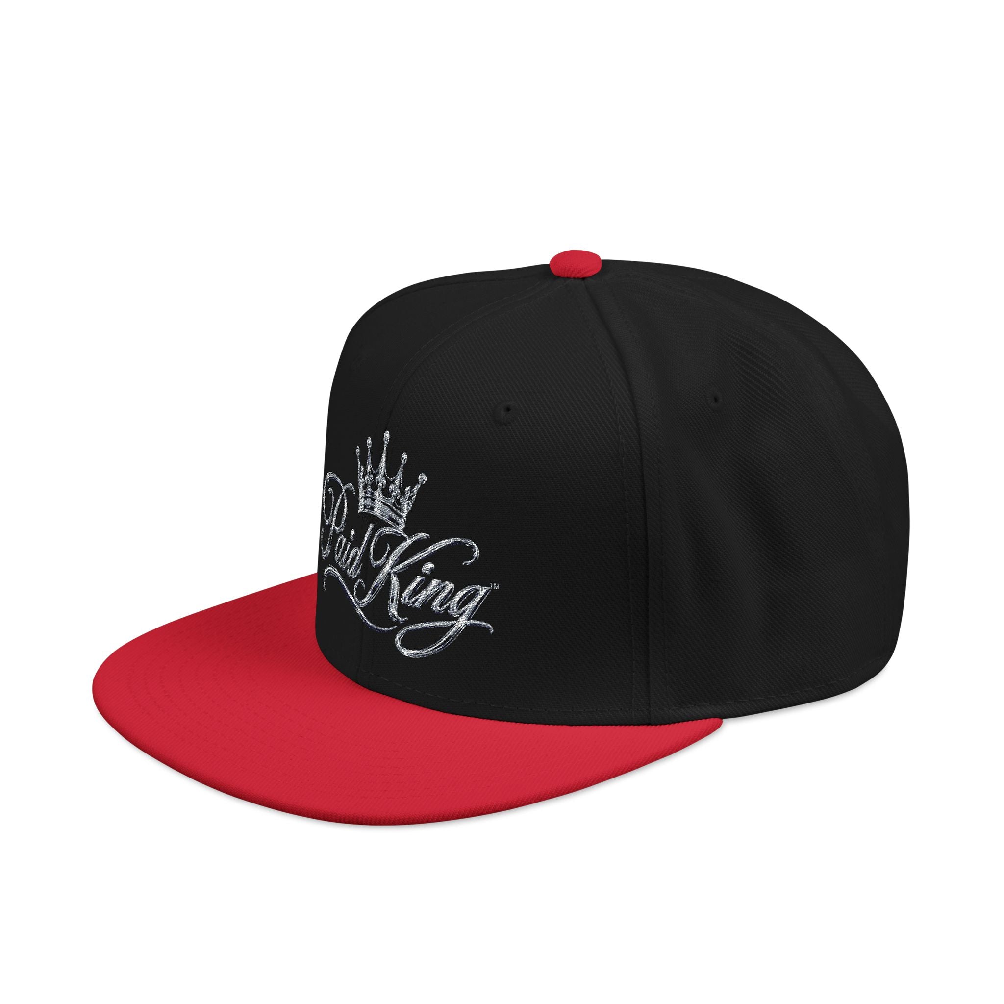 PAID KING • SNAP BACK  BADDIE AUTHORITY EDITION!
