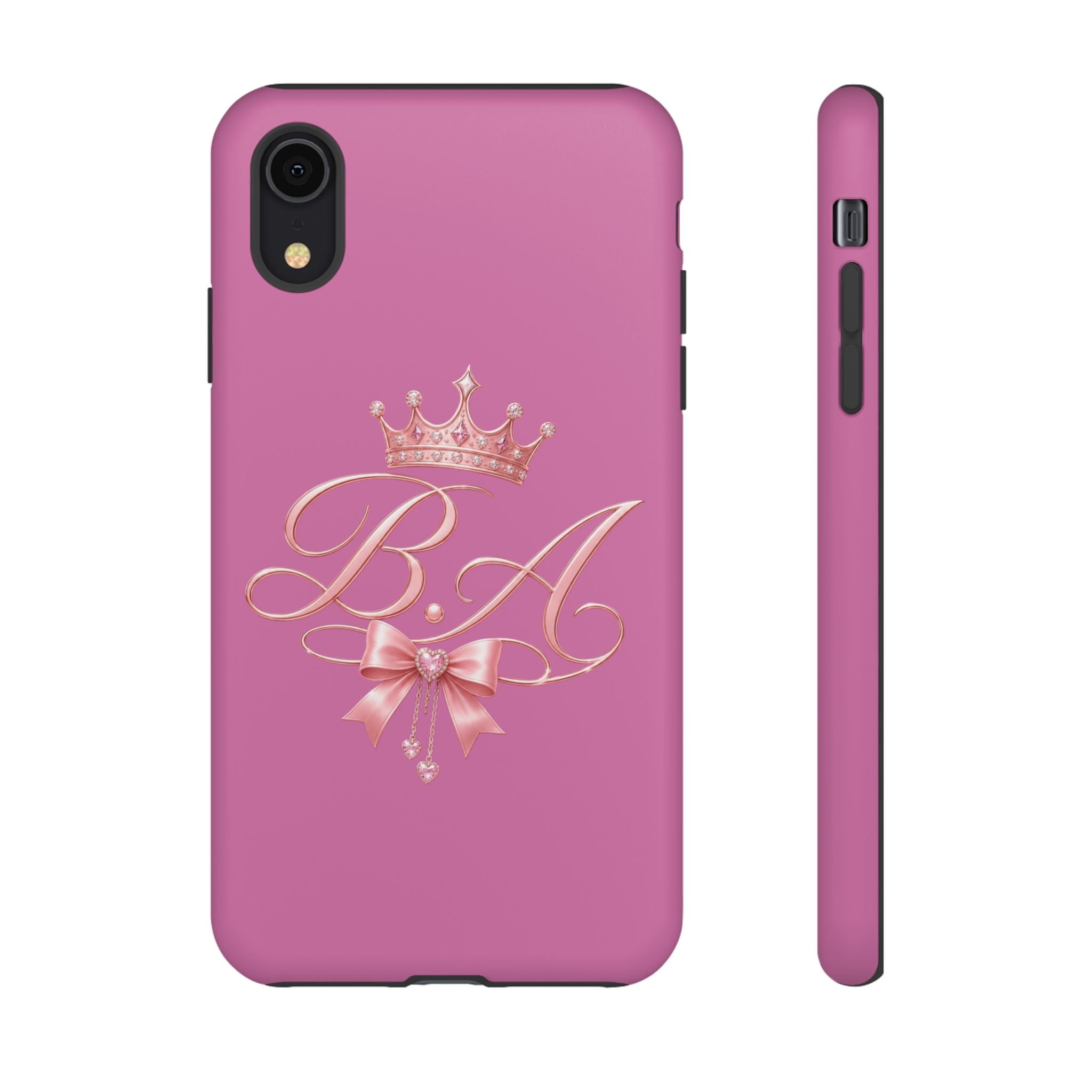 Soft Girl Era Essentials • B.A PHONE CASES