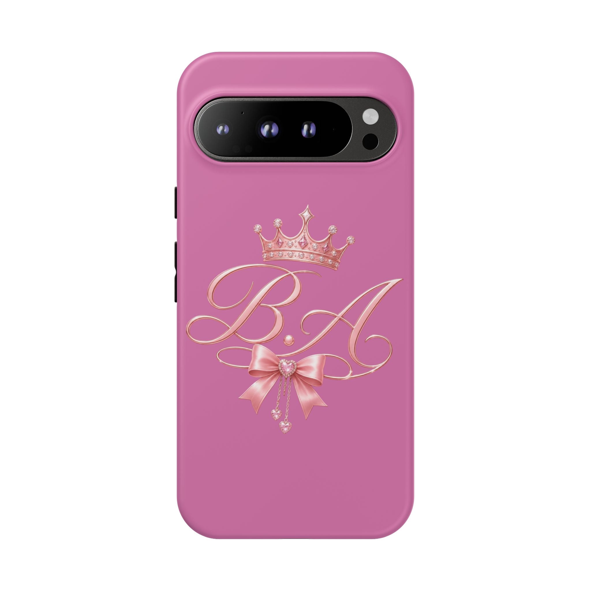Soft Girl Era Essentials • B.A PHONE CASES