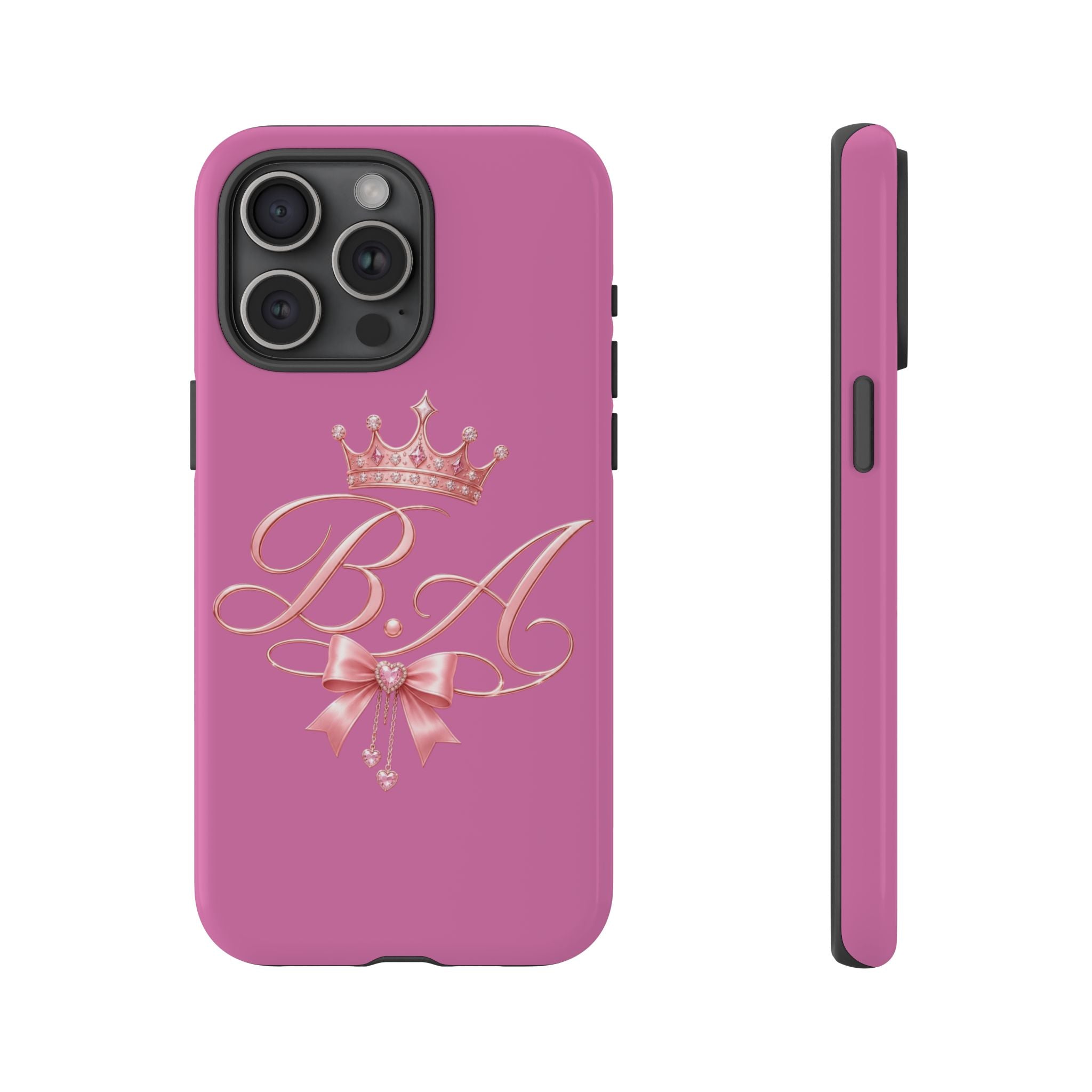 Soft Girl Era Essentials • B.A PHONE CASES