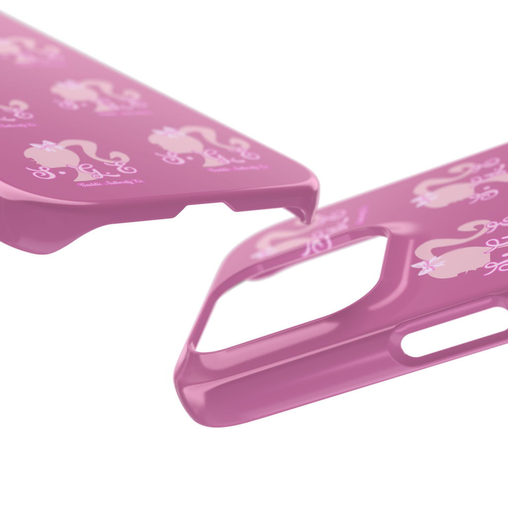 Soft Girl Era™ S.G.E. Signature Phone Case Slim Cases