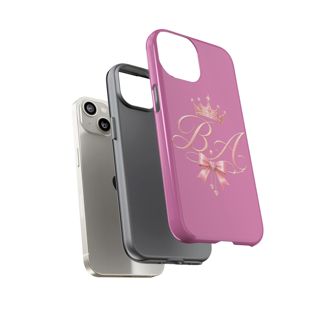 Soft Girl Era Essentials • B.A PHONE CASES