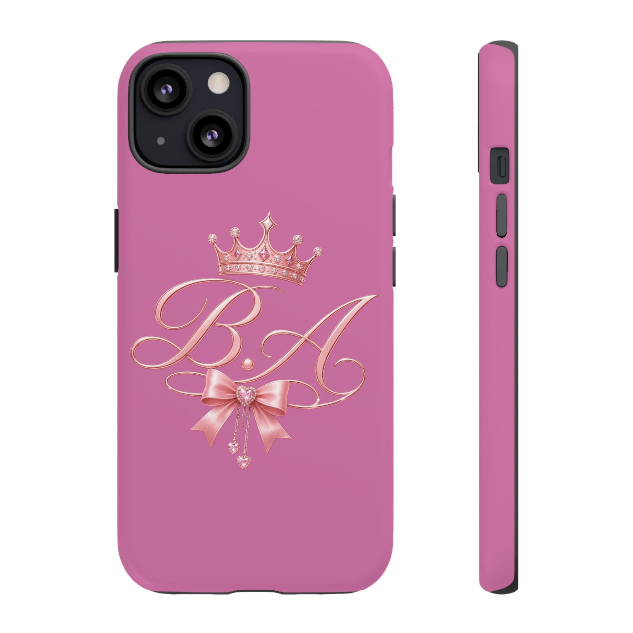 Soft Girl Era Essentials • B.A PHONE CASES