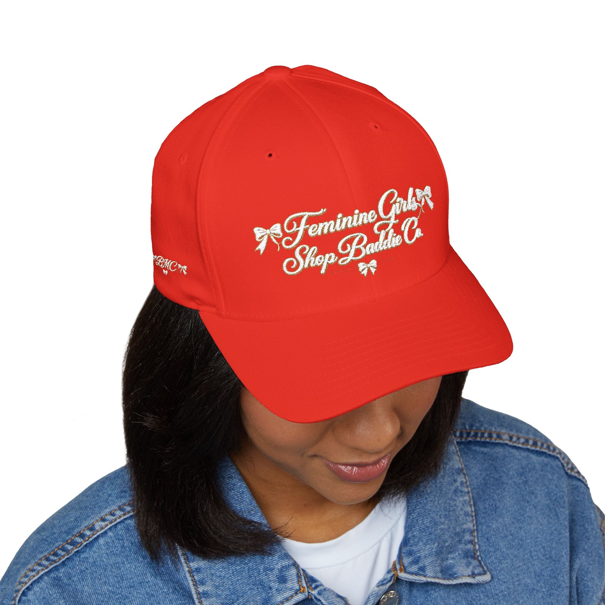 FEMININE GIRLS • SHOP BADDIE CO. CAP