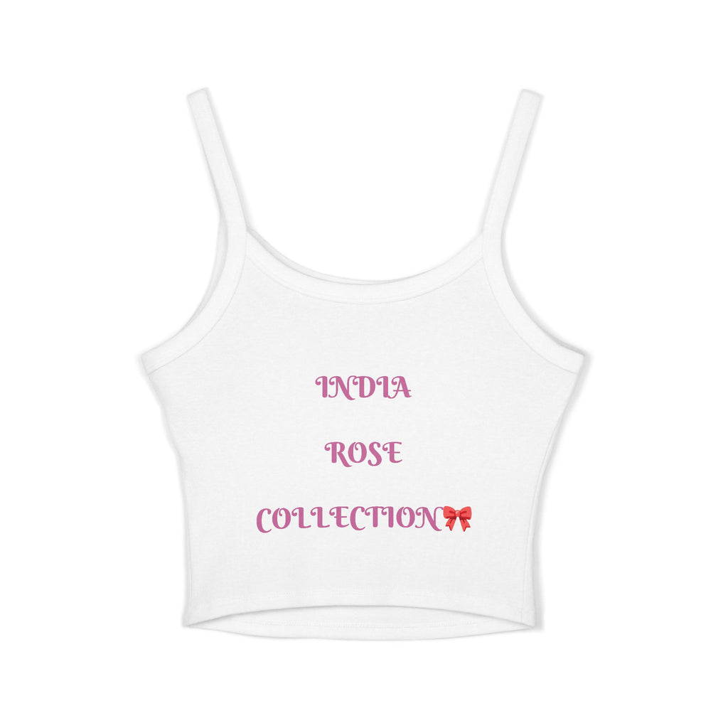 Women's Spaghetti Strap Tank Top