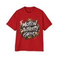 M.A.G Crown Tee Built on Motion, Authority & Grind
