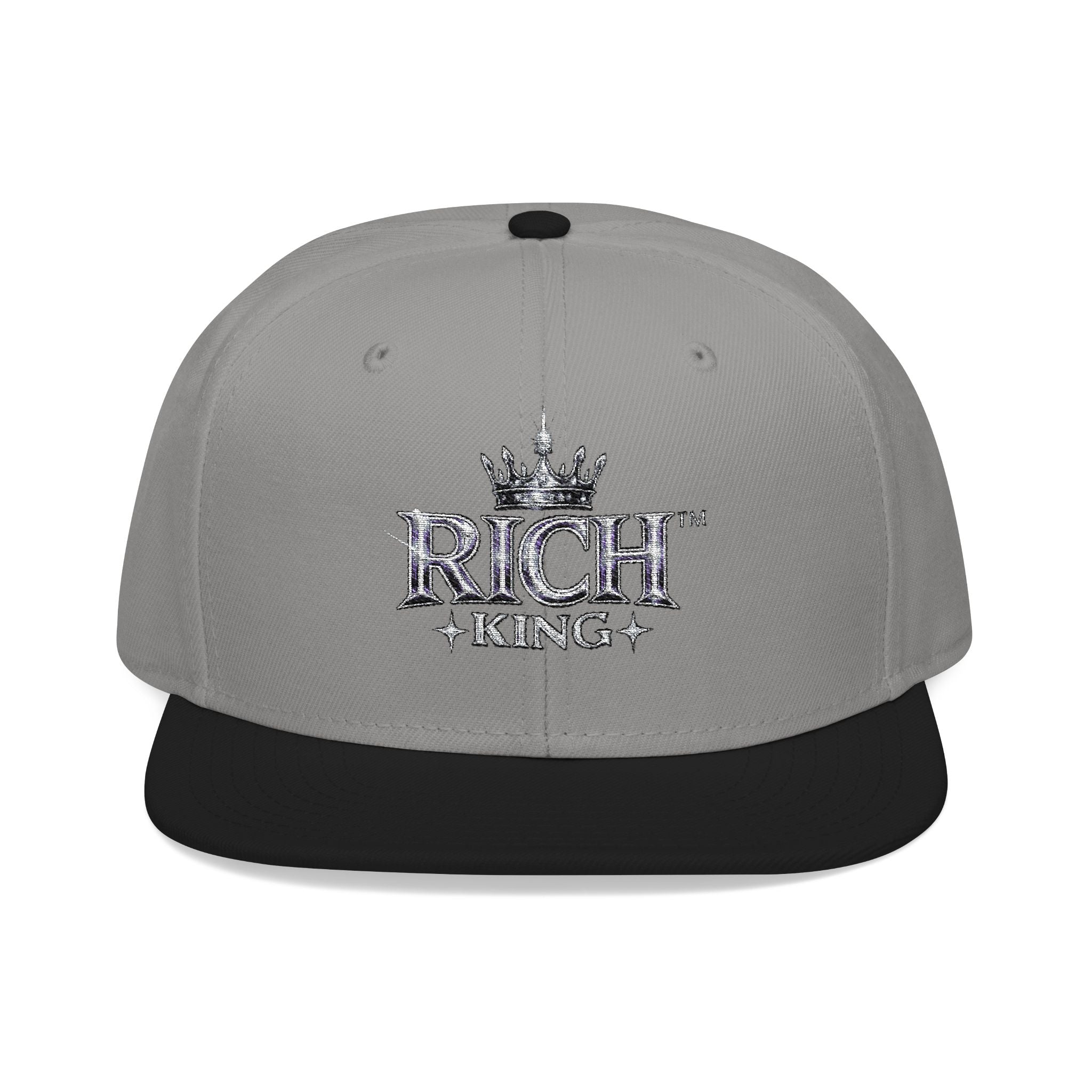 RICH KING SNAP BACK••  B.A EDITION