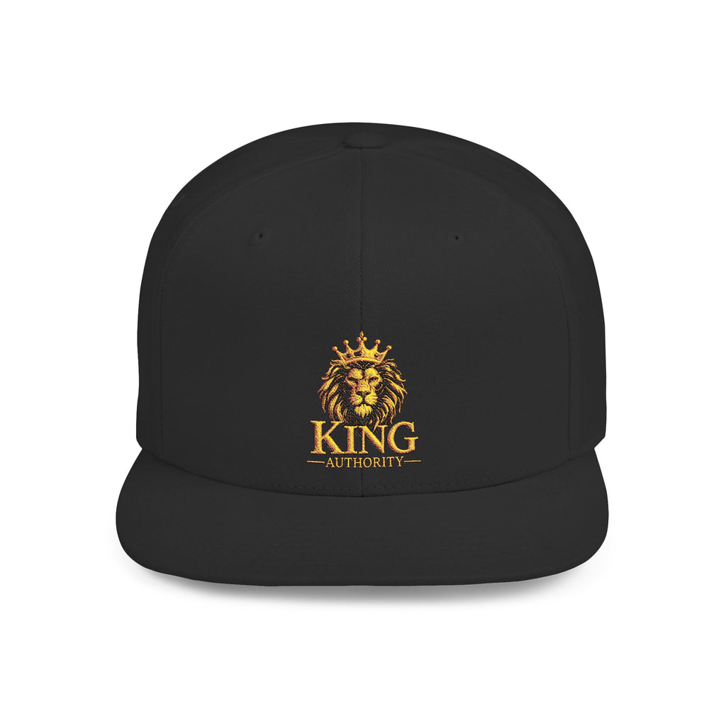 King Authority Snapback Royal Collection