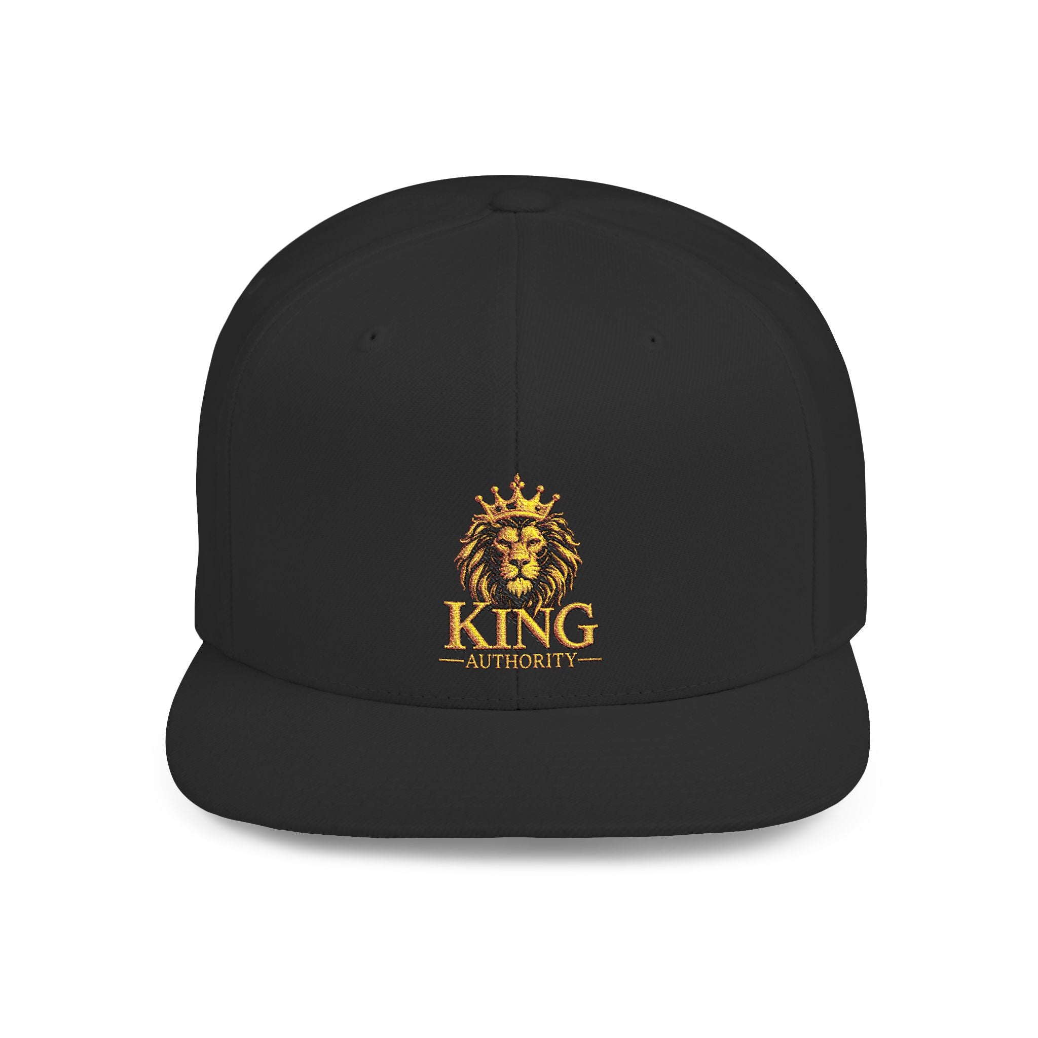 King Authority Snapback Royal Collection