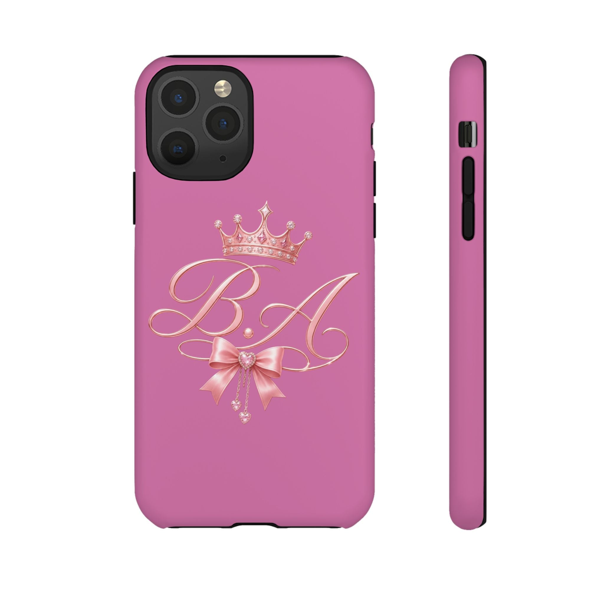 Soft Girl Era Essentials • B.A PHONE CASES