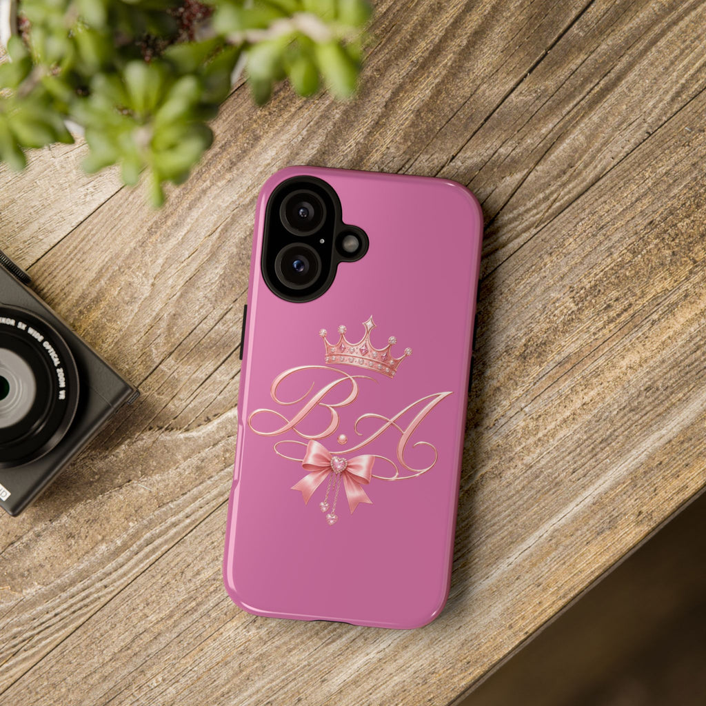 Soft Girl Era Essentials • B.A PHONE CASES