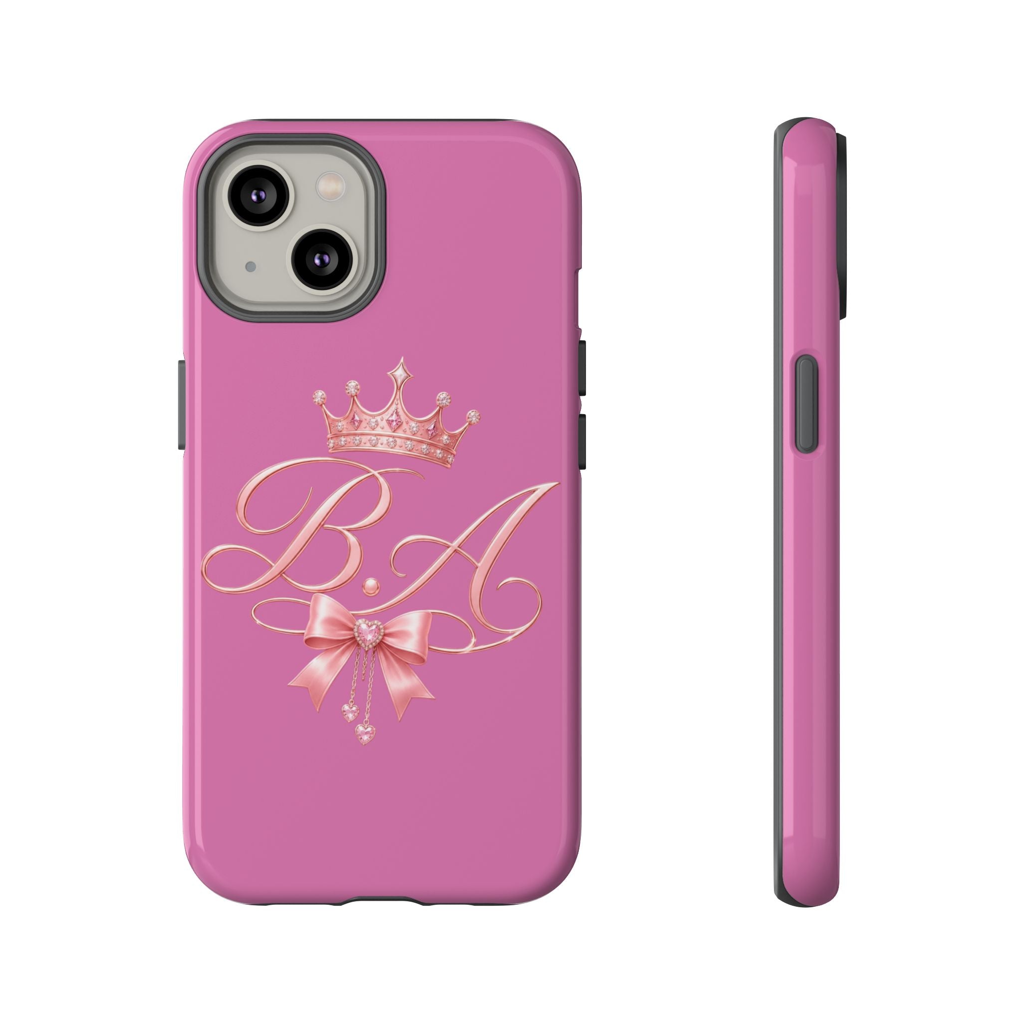 Soft Girl Era Essentials • B.A PHONE CASES