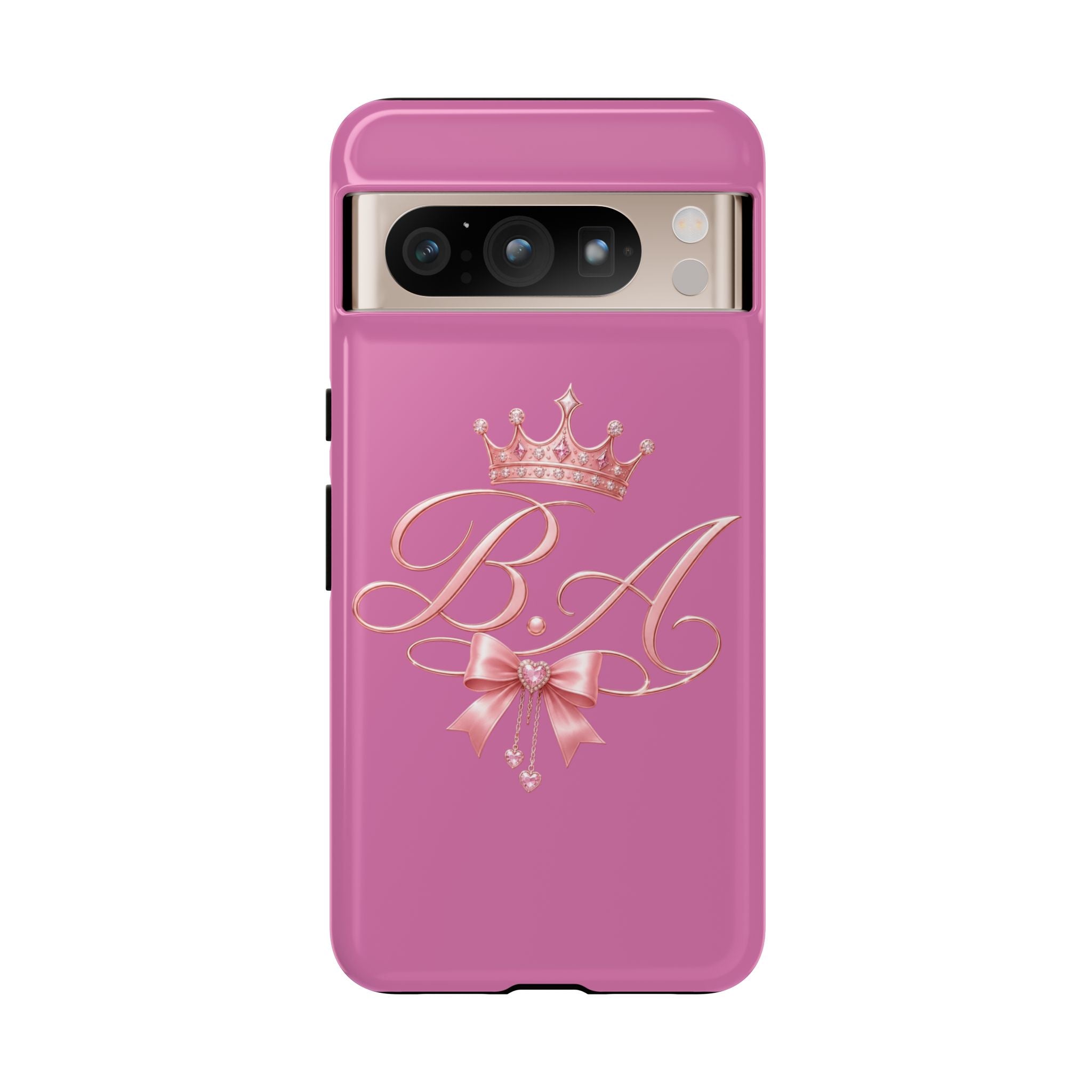 Soft Girl Era Essentials • B.A PHONE CASES