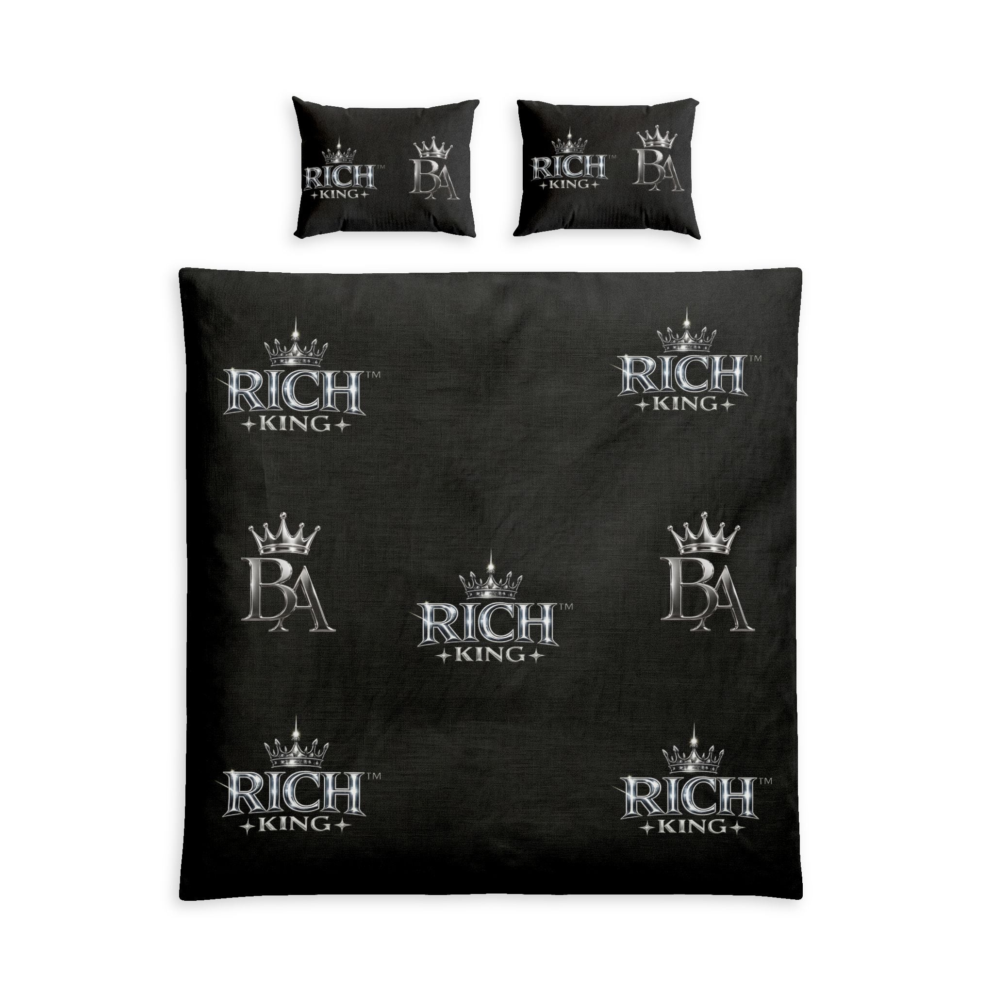 RICH KING B.A Bed Set MENS COLLECTION!