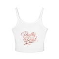 BMC Pretty & Paid Crop Top  Luxury Baddie Edition