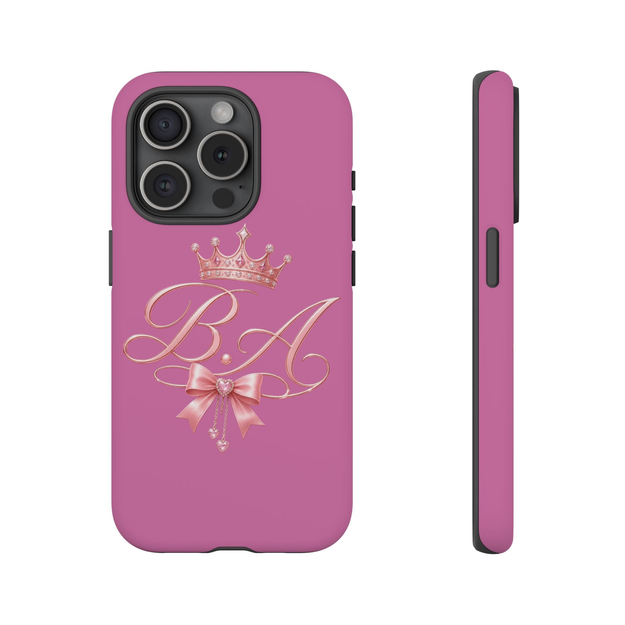 Soft Girl Era Essentials • B.A PHONE CASES