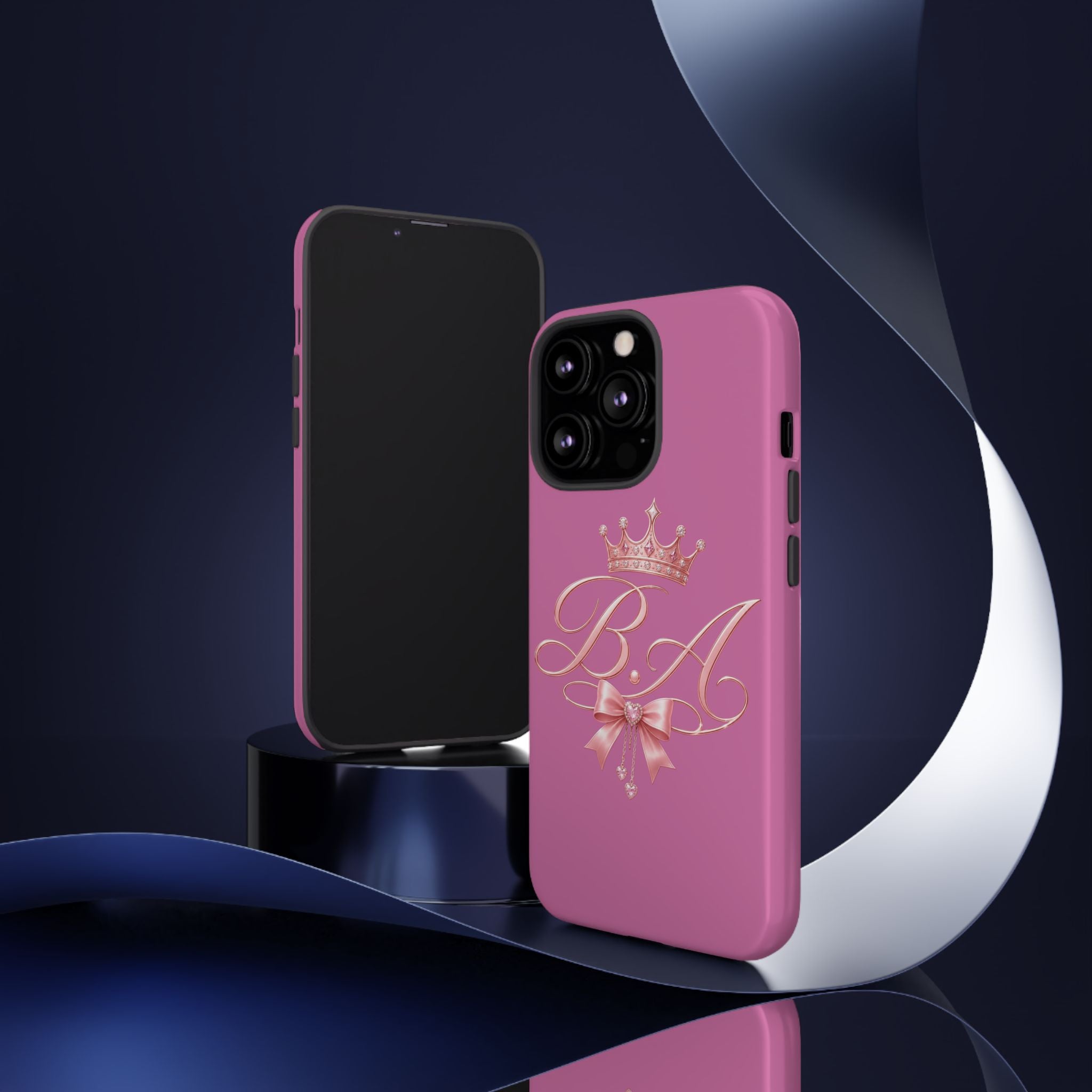 Soft Girl Era Essentials • B.A PHONE CASES