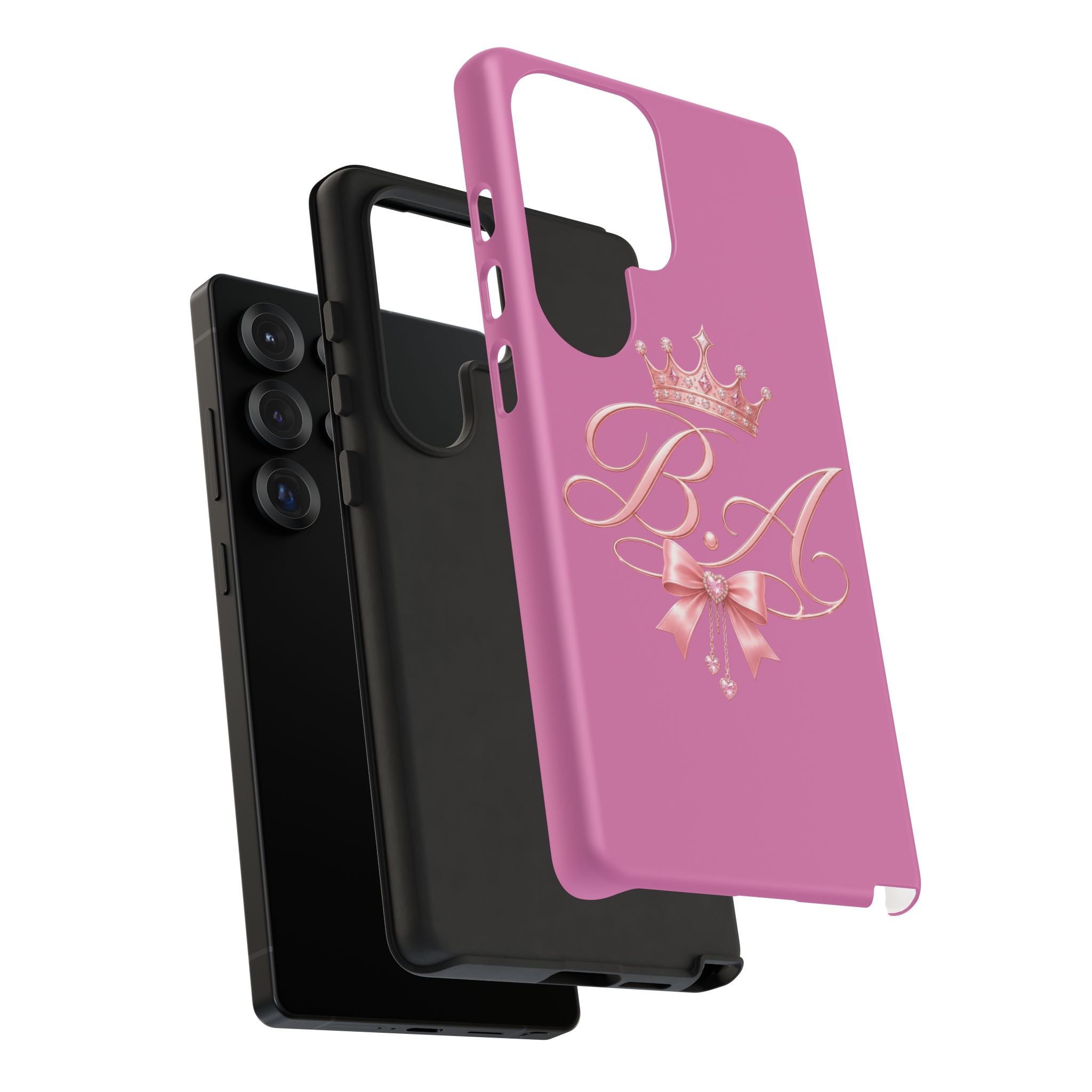 Soft Girl Era Essentials • B.A PHONE CASES