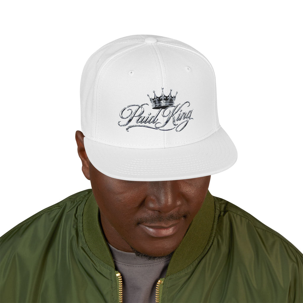 PAID KING • SNAP BACK  BADDIE AUTHORITY EDITION!