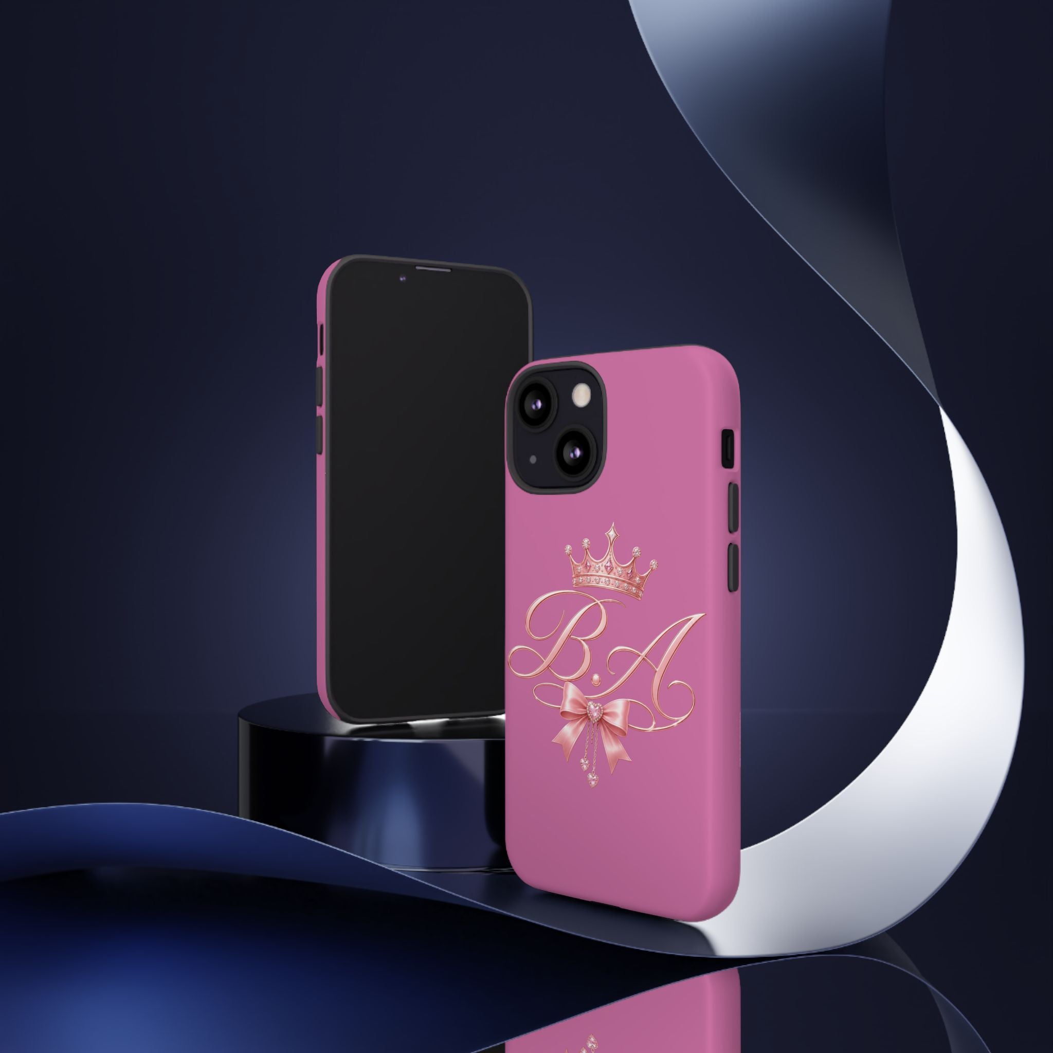 Soft Girl Era Essentials • B.A PHONE CASES