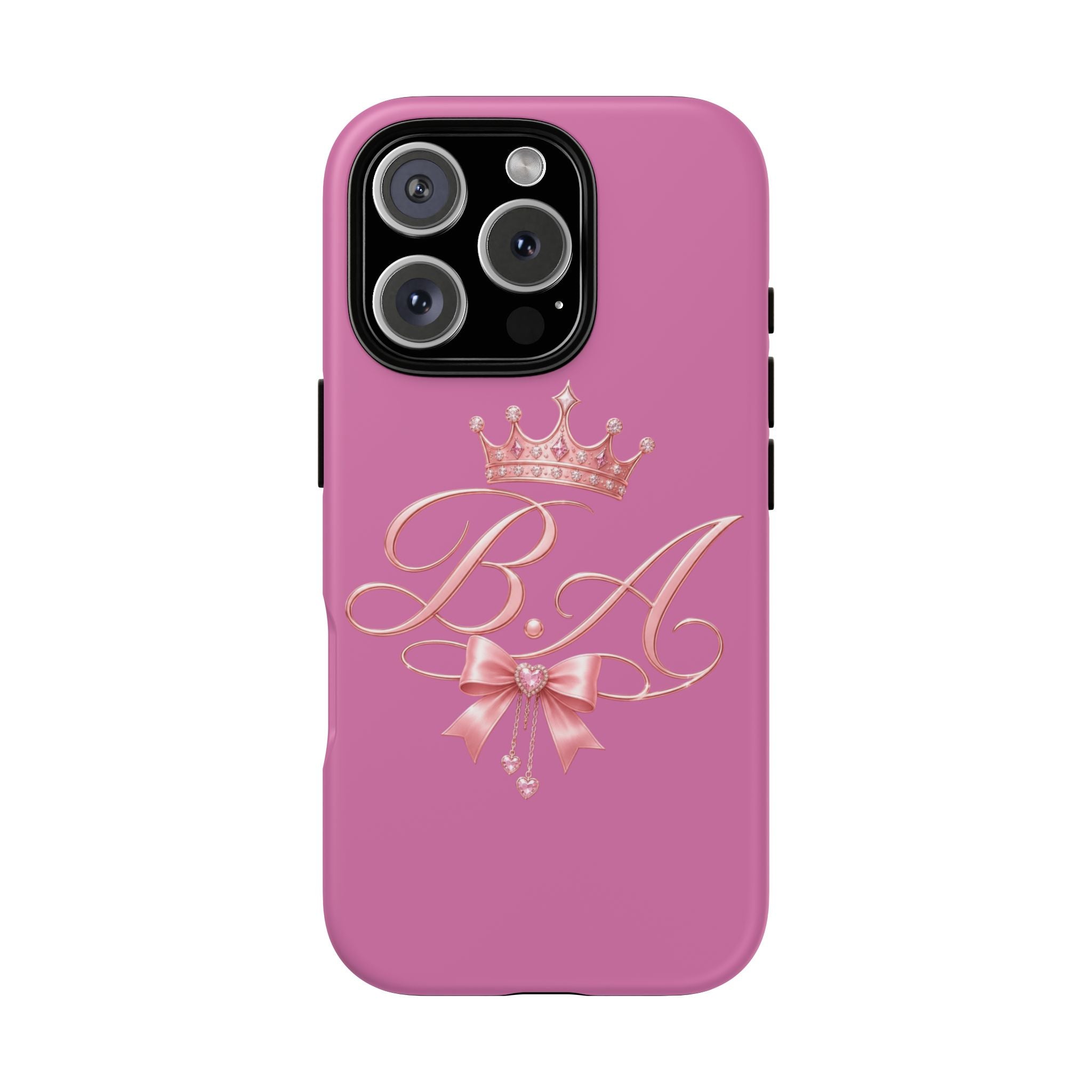 Soft Girl Era Essentials • B.A PHONE CASES