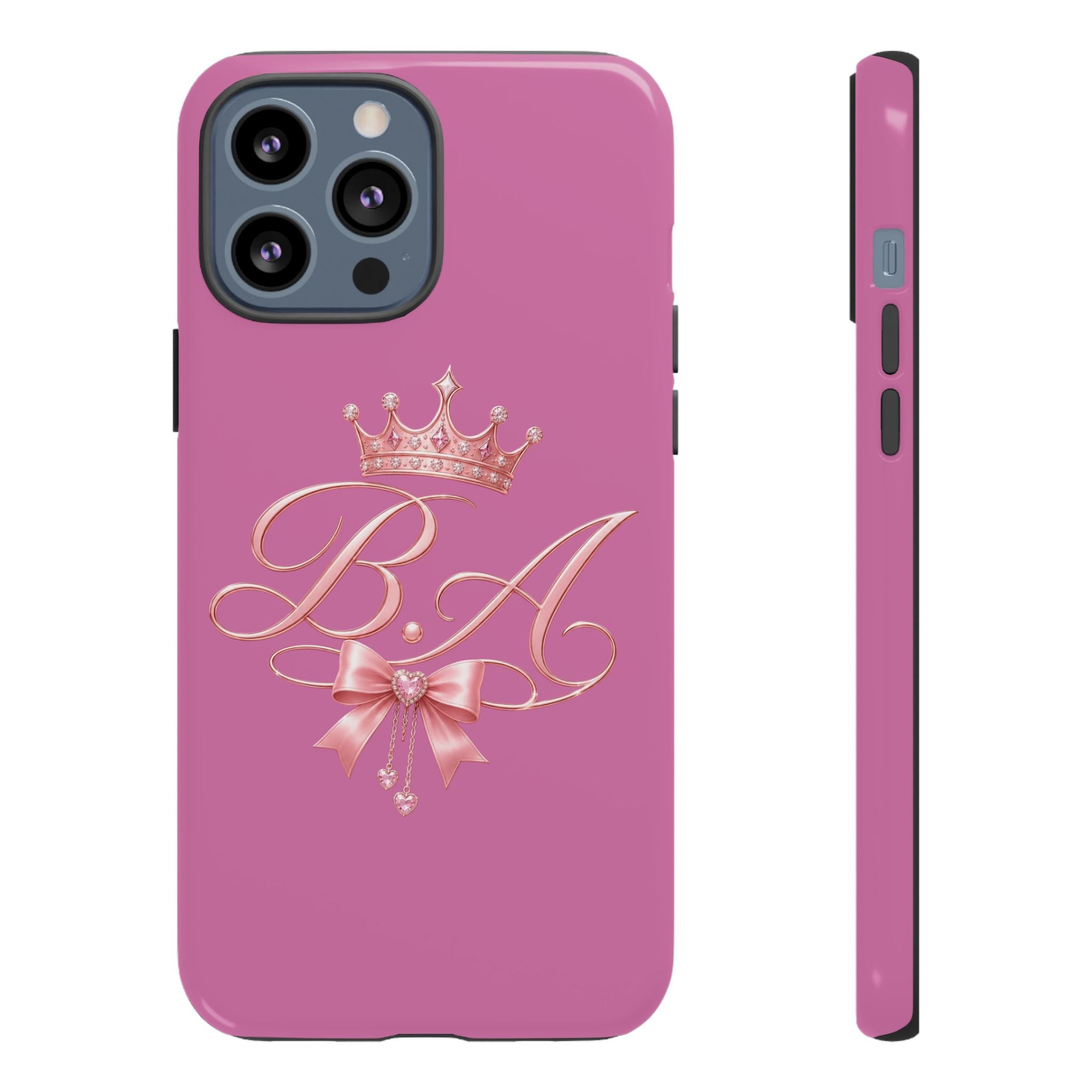 Soft Girl Era Essentials • B.A PHONE CASES