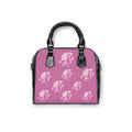 “The Boujee S.G.E.™ Leather Tote”