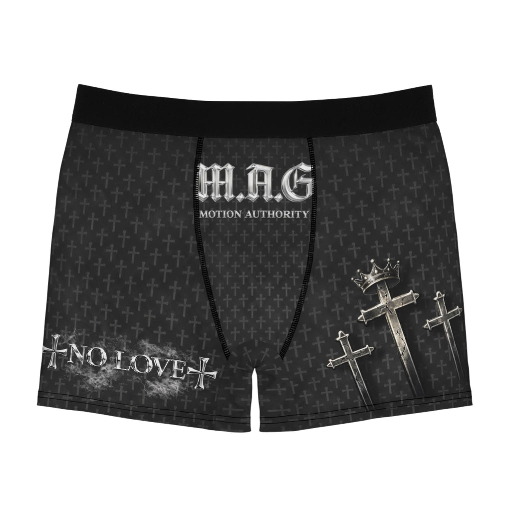 M A G NO LOVE Crown Cross Briefs  Street Luxury Edition