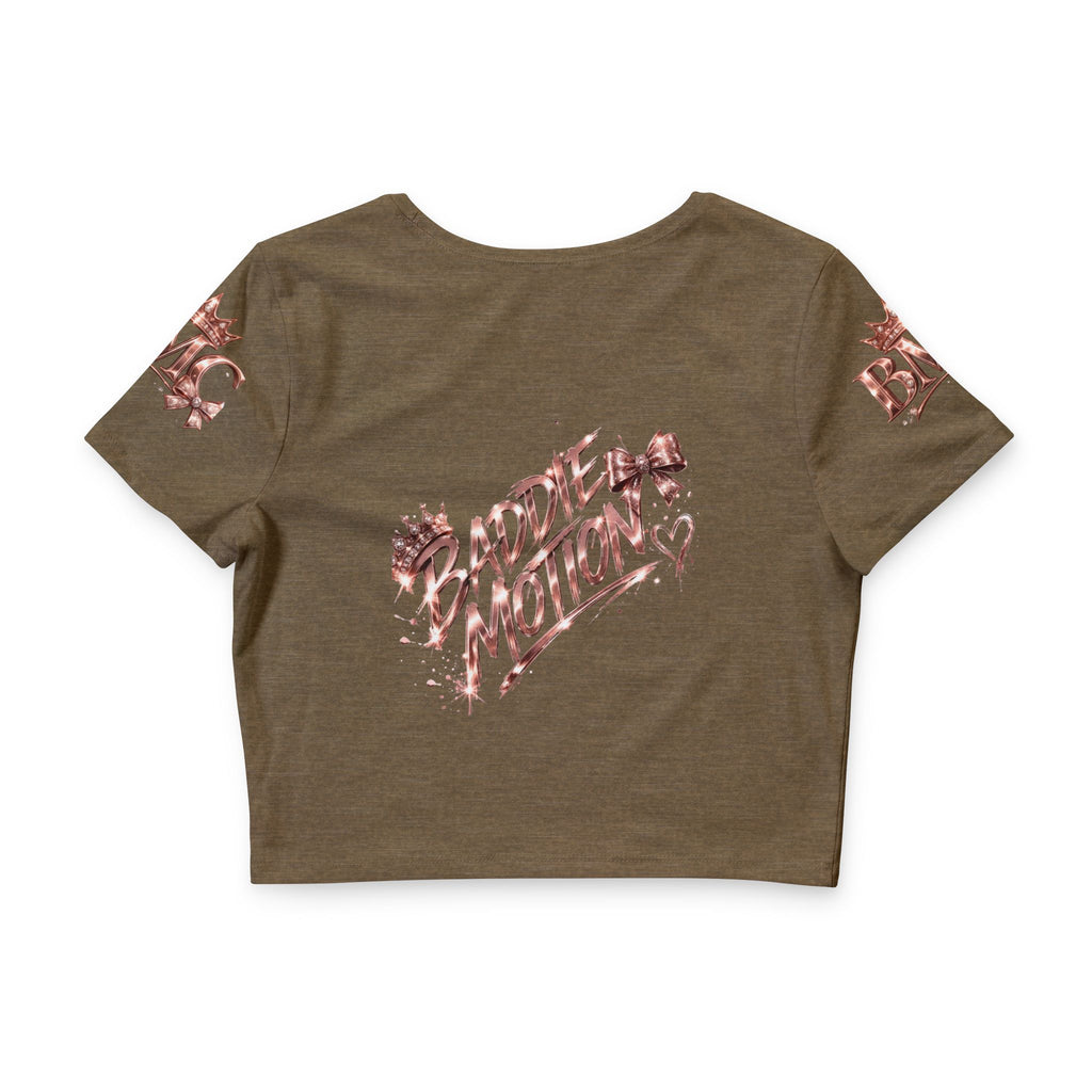 BMC Rich Motion Crop Top