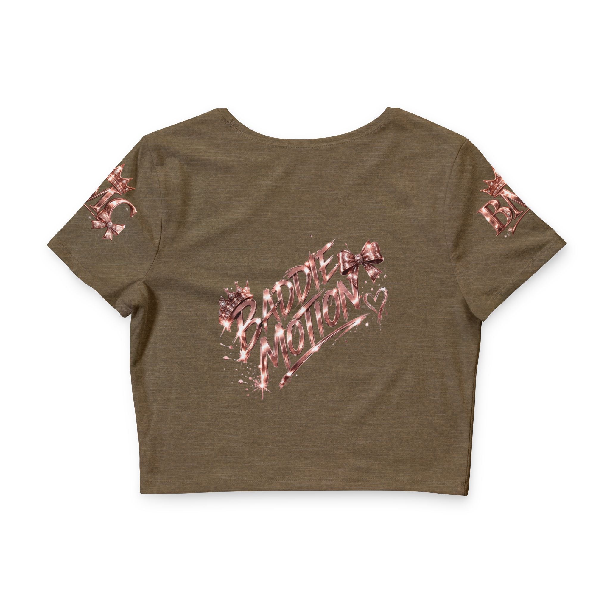BMC Rich Motion Crop Top