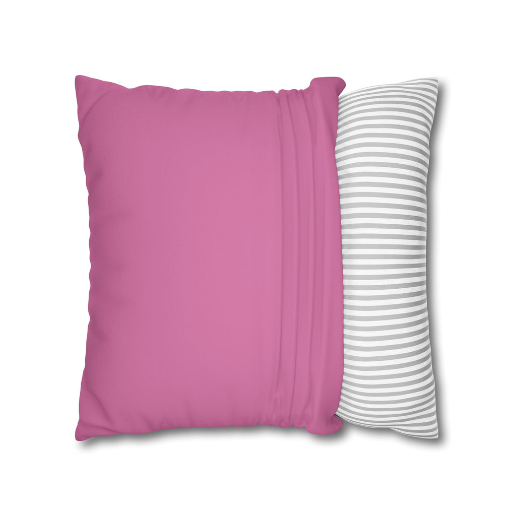 Baddie Authority Co. Collection Pillowcase
