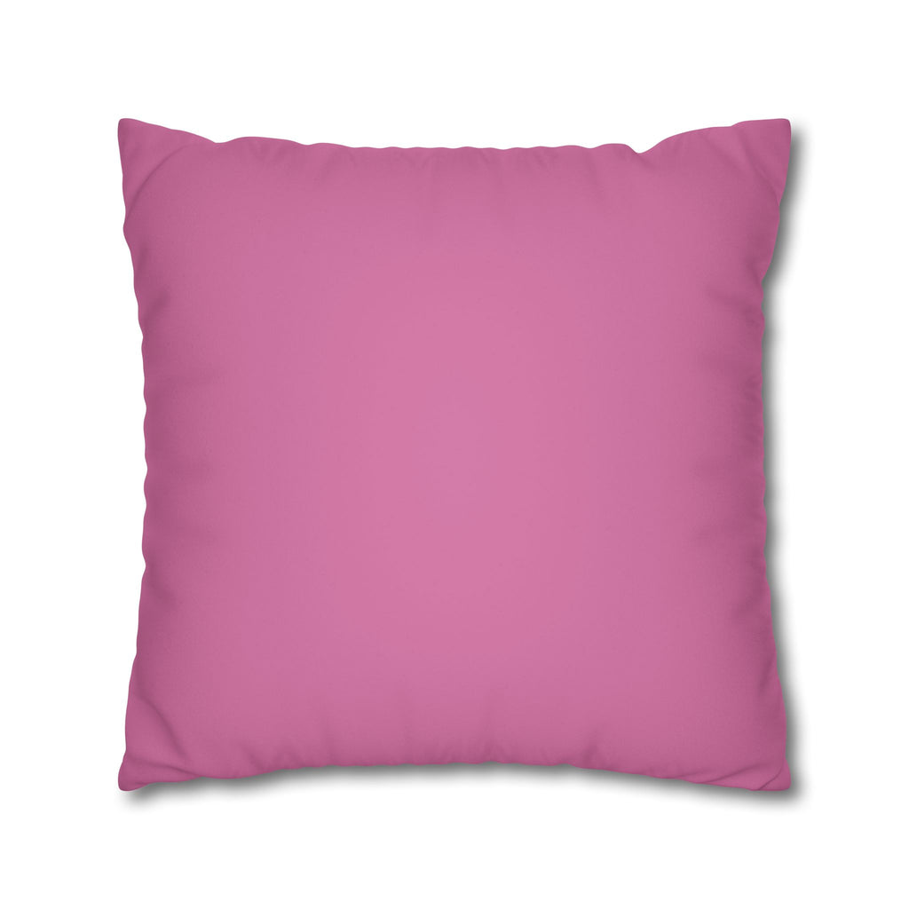 Baddie Authority Co. Collection Pillowcase