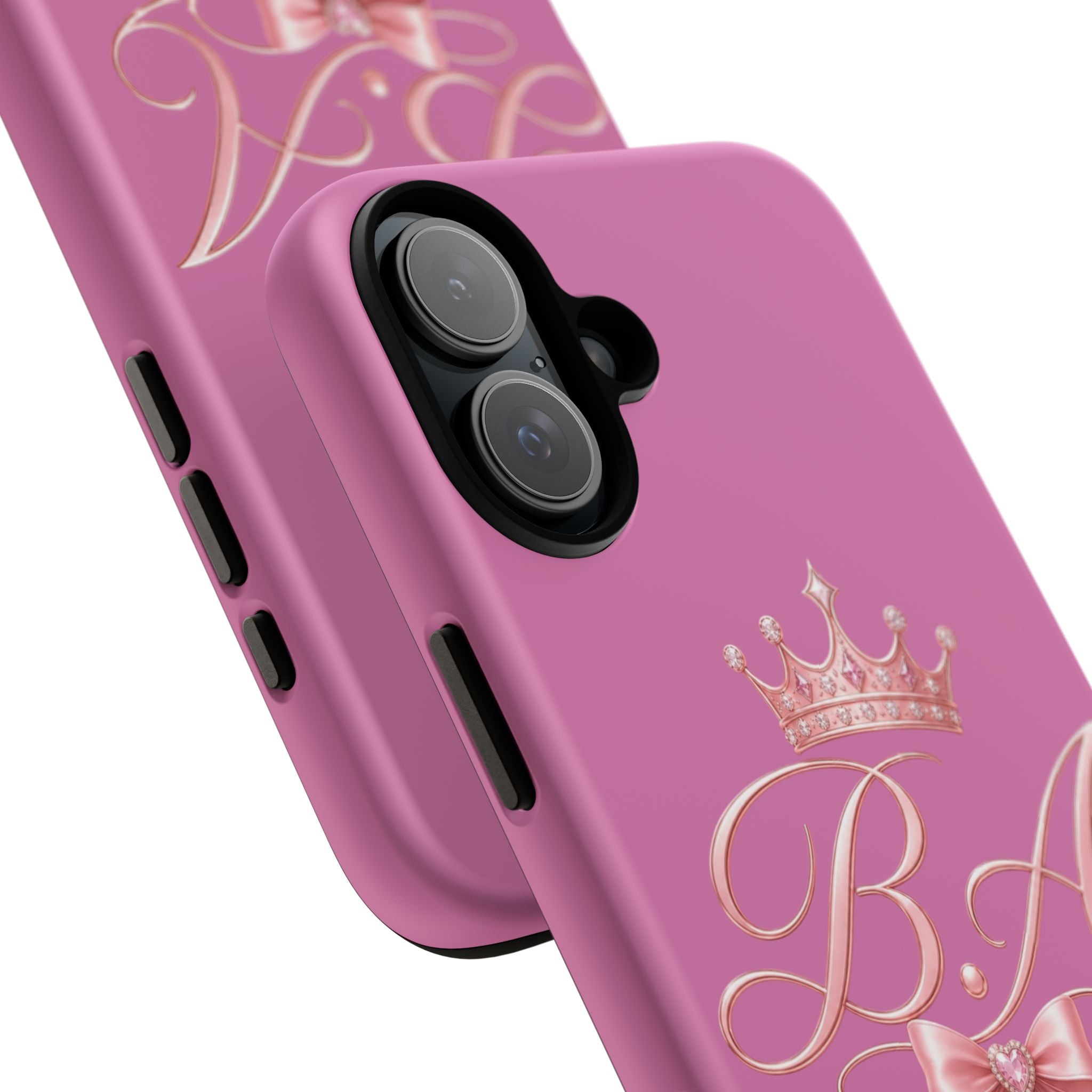 Soft Girl Era Essentials • B.A PHONE CASES