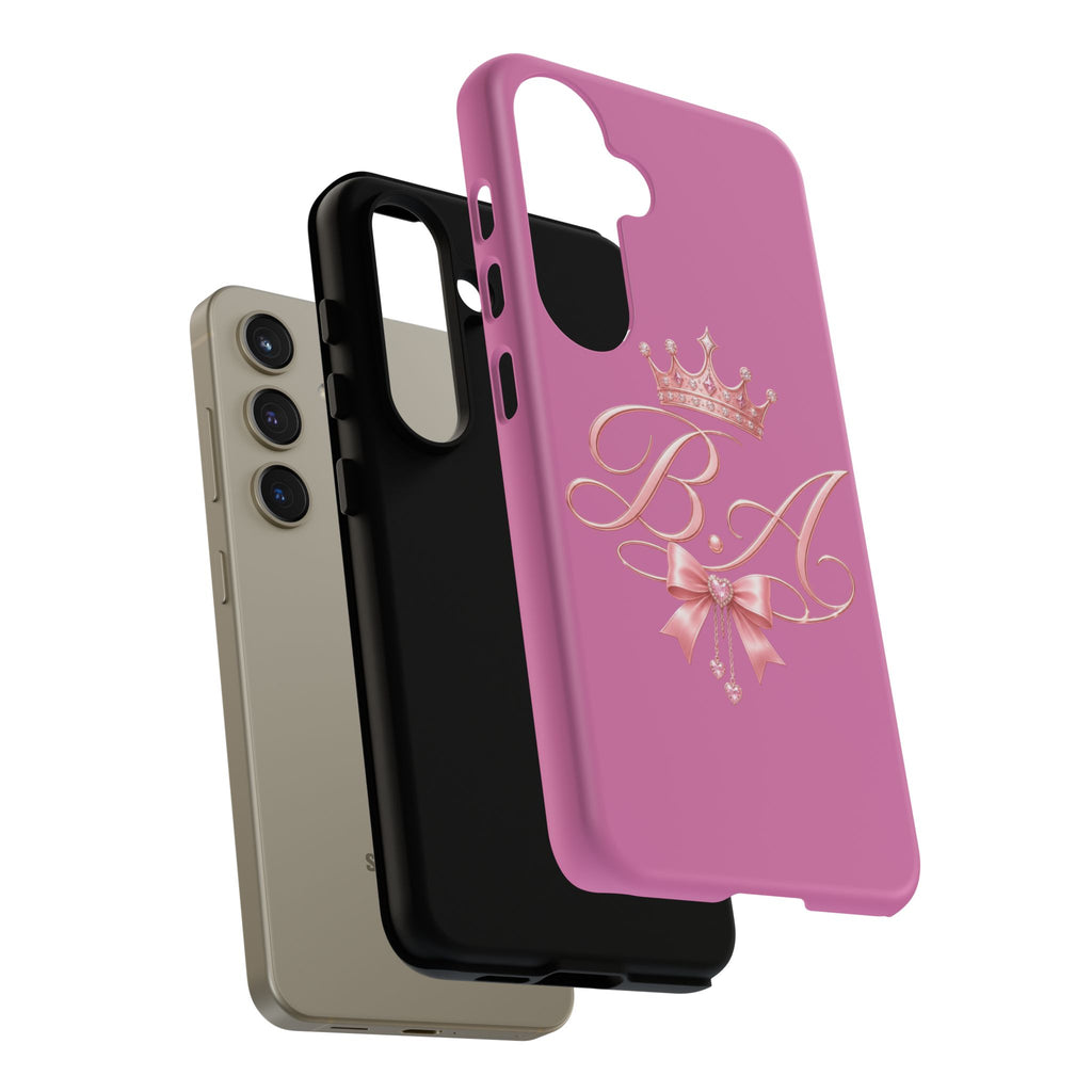 Soft Girl Era Essentials • B.A PHONE CASES