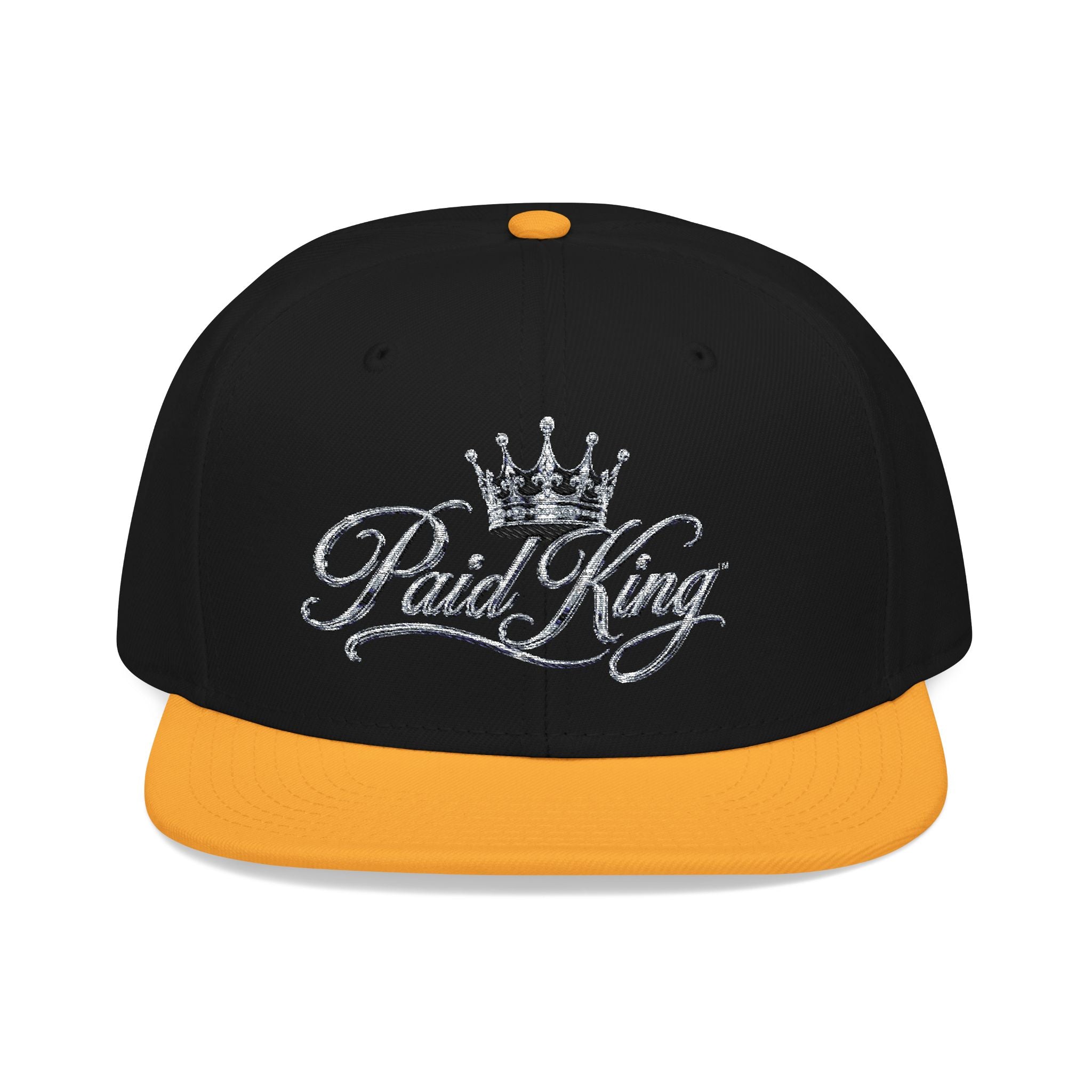 PAID KING • SNAP BACK  BADDIE AUTHORITY EDITION!