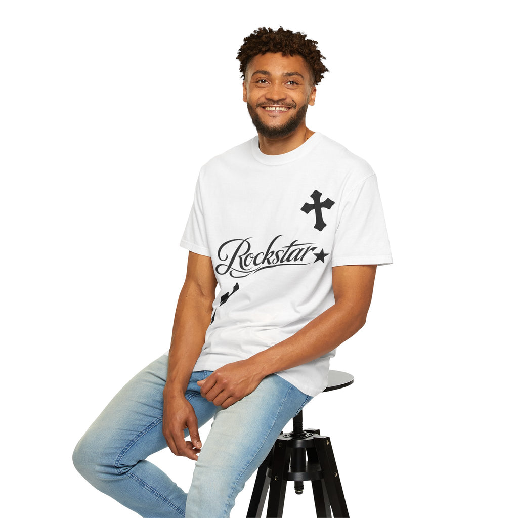 Rockstar Tee • Baddie Authority Edition