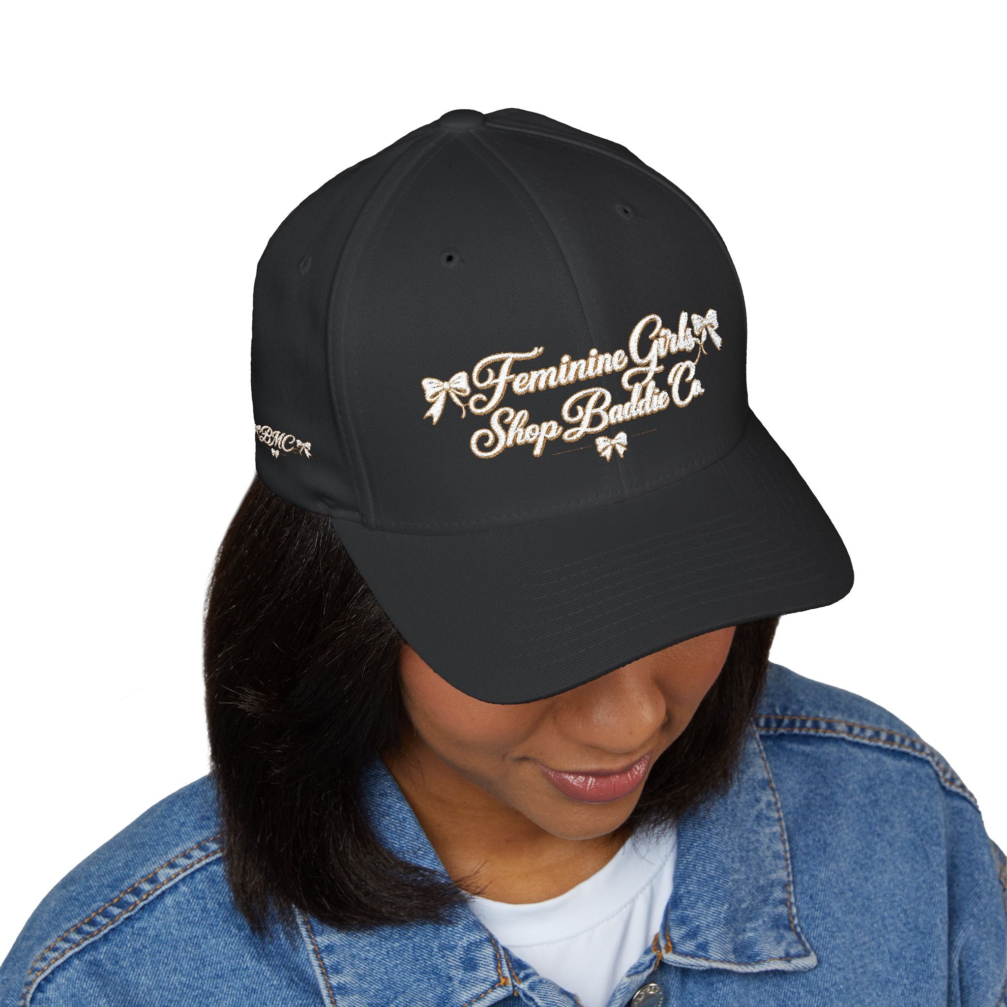 FEMININE GIRLS • SHOP BADDIE CO. CAP