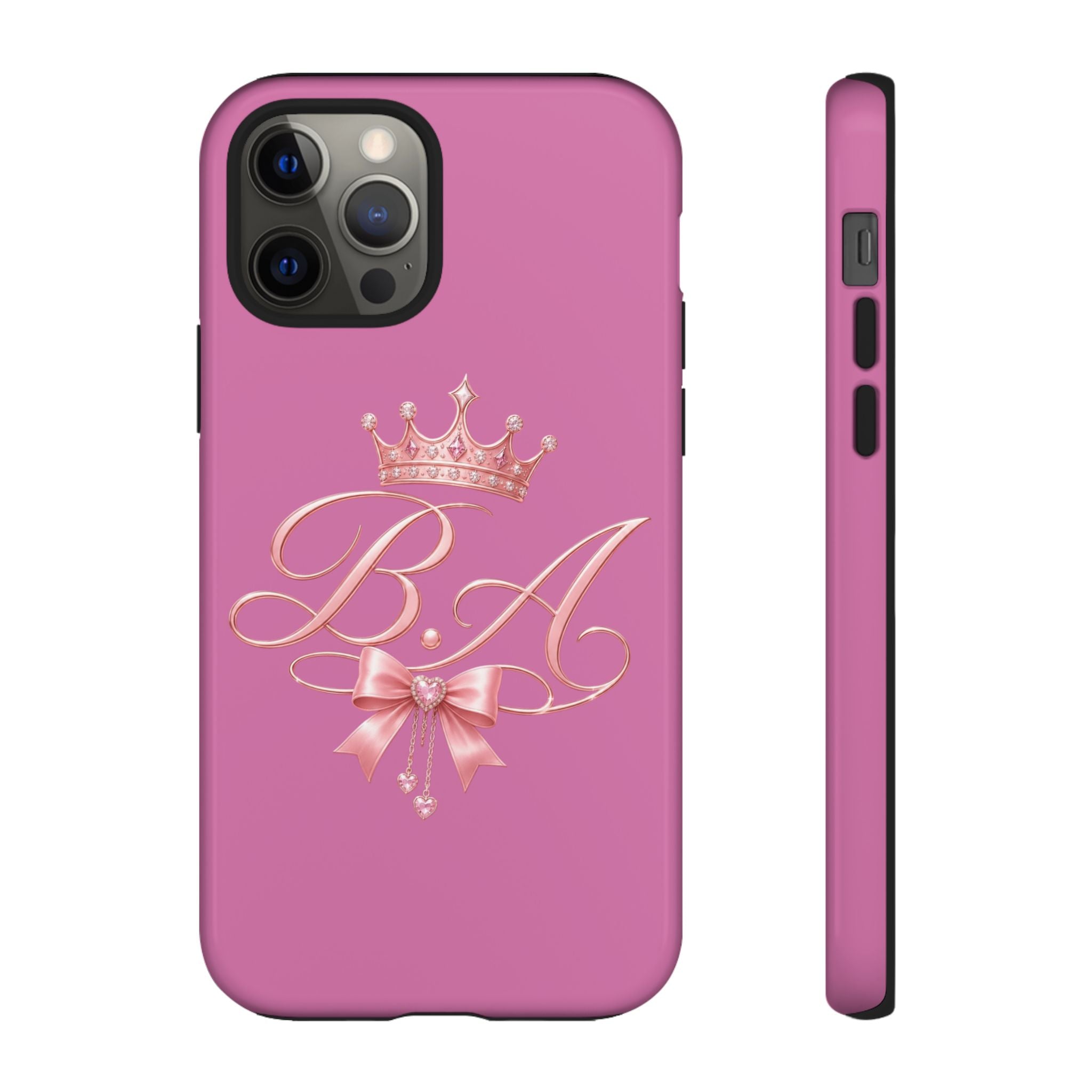 Soft Girl Era Essentials • B.A PHONE CASES