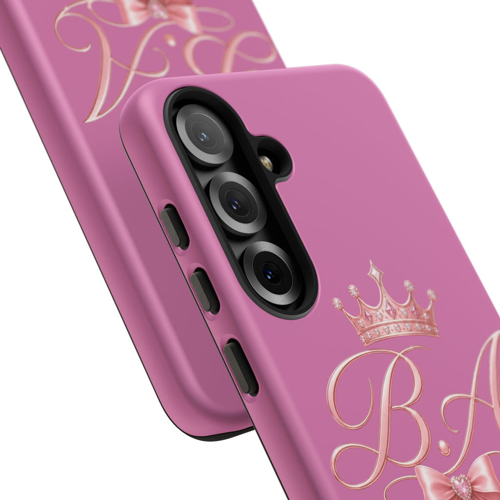 Soft Girl Era Essentials • B.A PHONE CASES