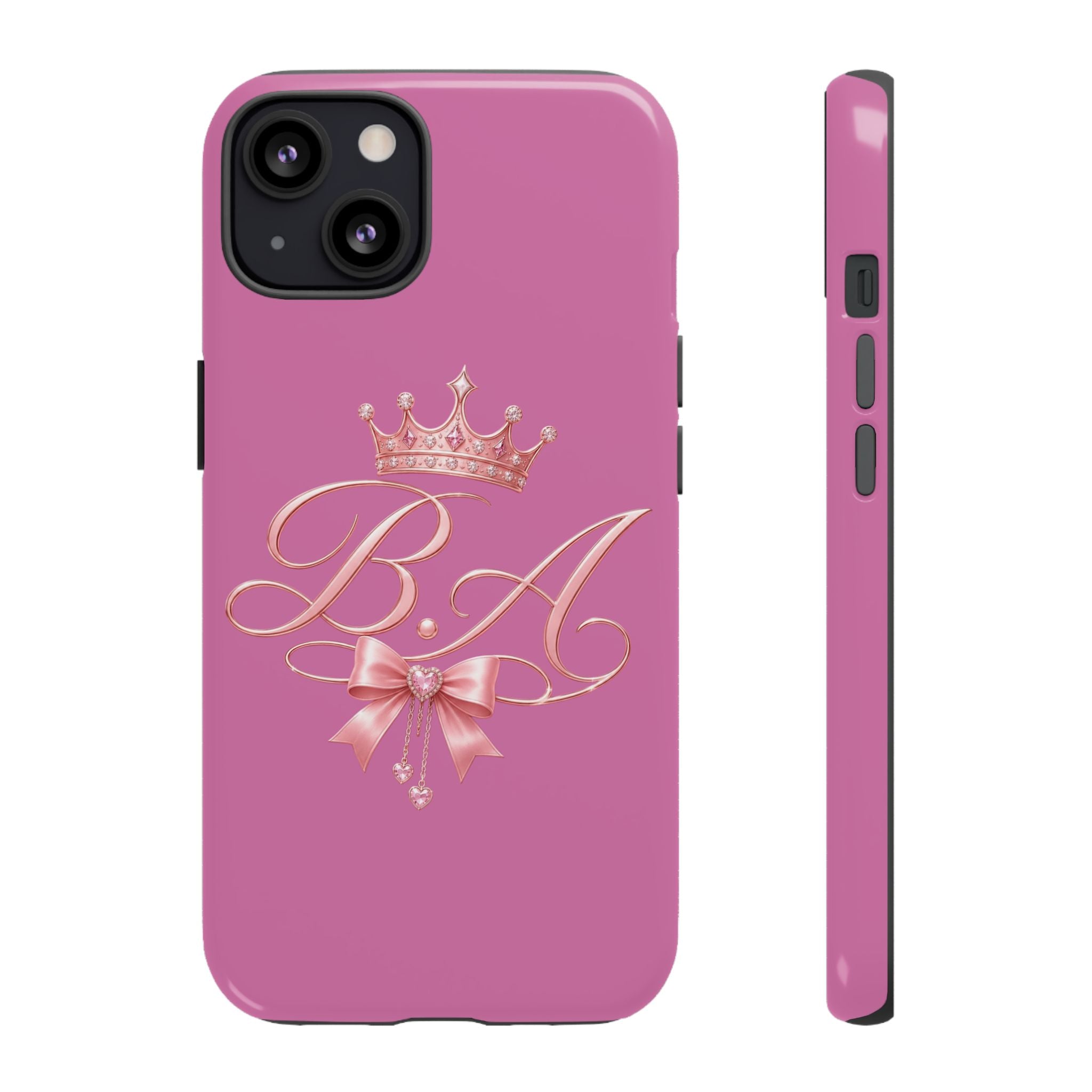 Soft Girl Era Essentials • B.A PHONE CASES