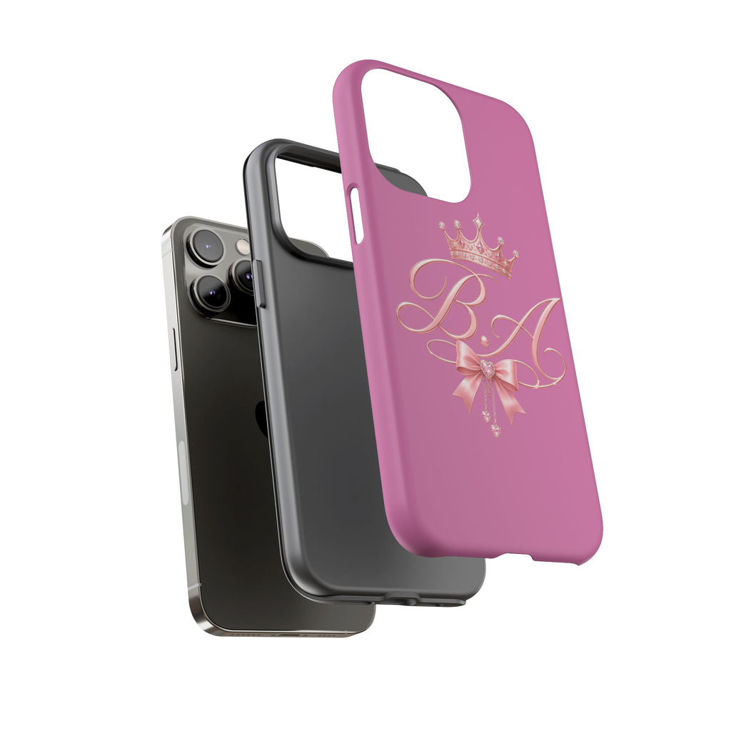 Soft Girl Era Essentials • B.A PHONE CASES