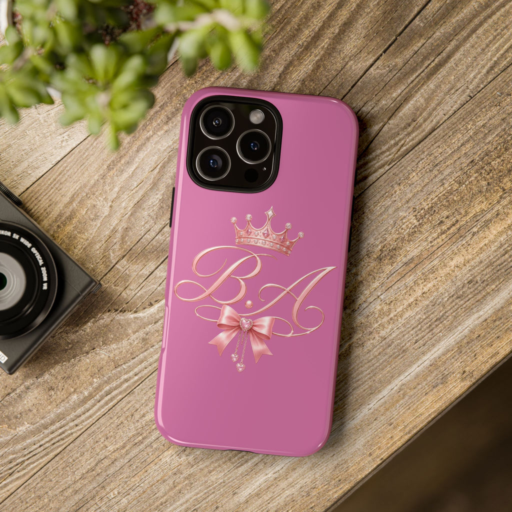 Soft Girl Era Essentials • B.A PHONE CASES
