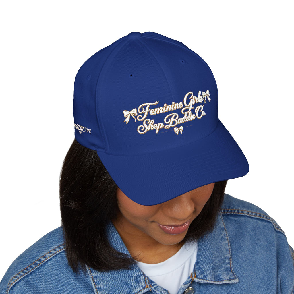 FEMININE GIRLS • SHOP BADDIE CO. CAP
