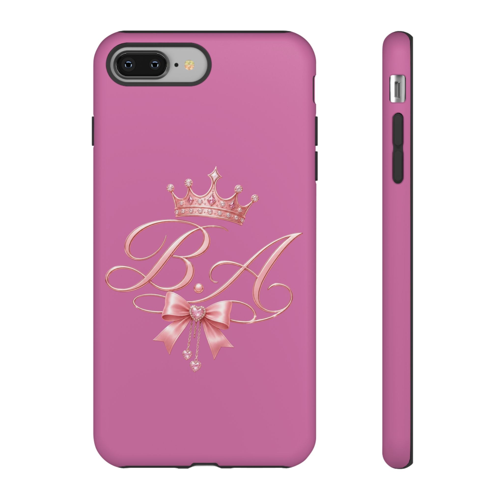 Soft Girl Era Essentials • B.A PHONE CASES