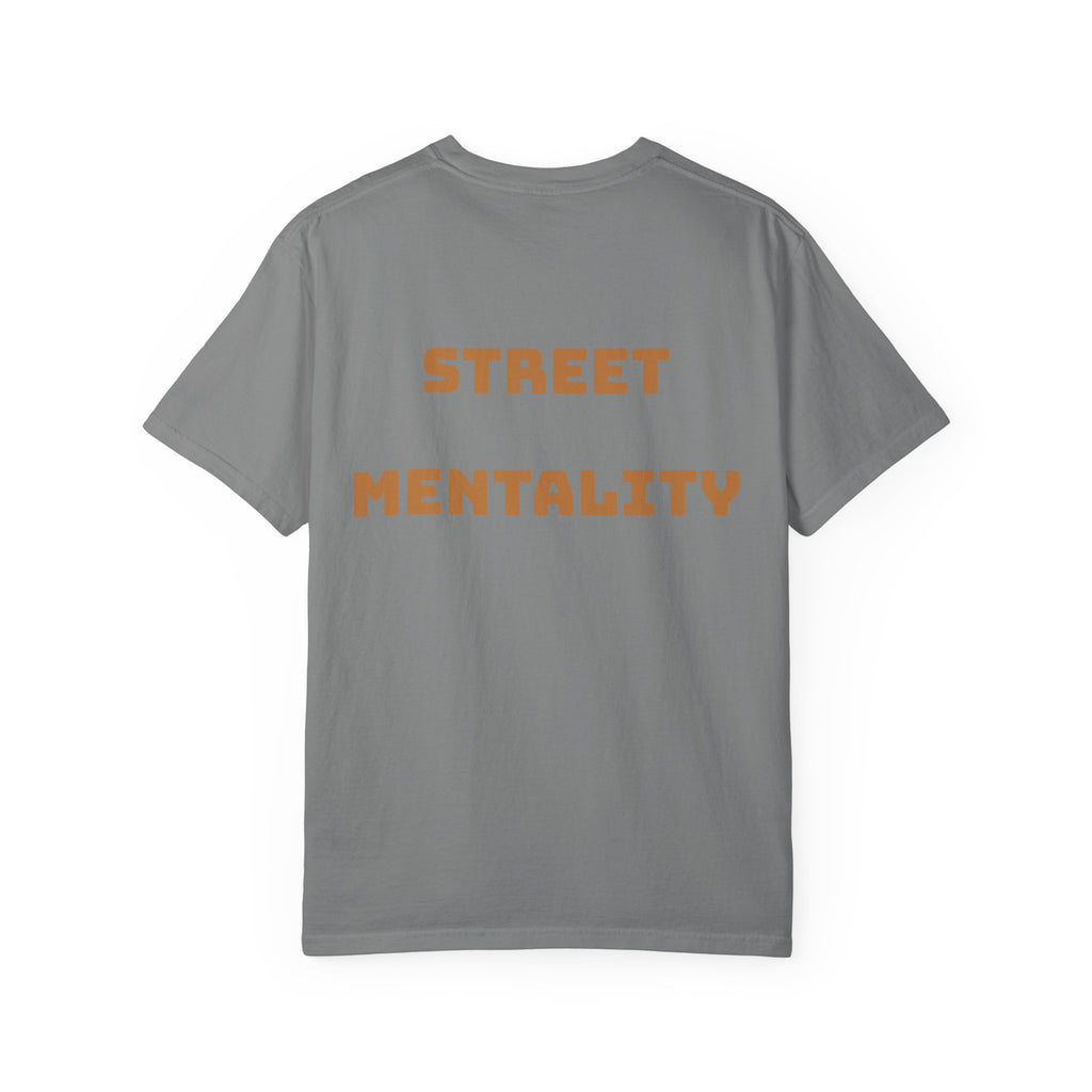 Grind Hard No Days Off.. STREET MENTALITY TEE
