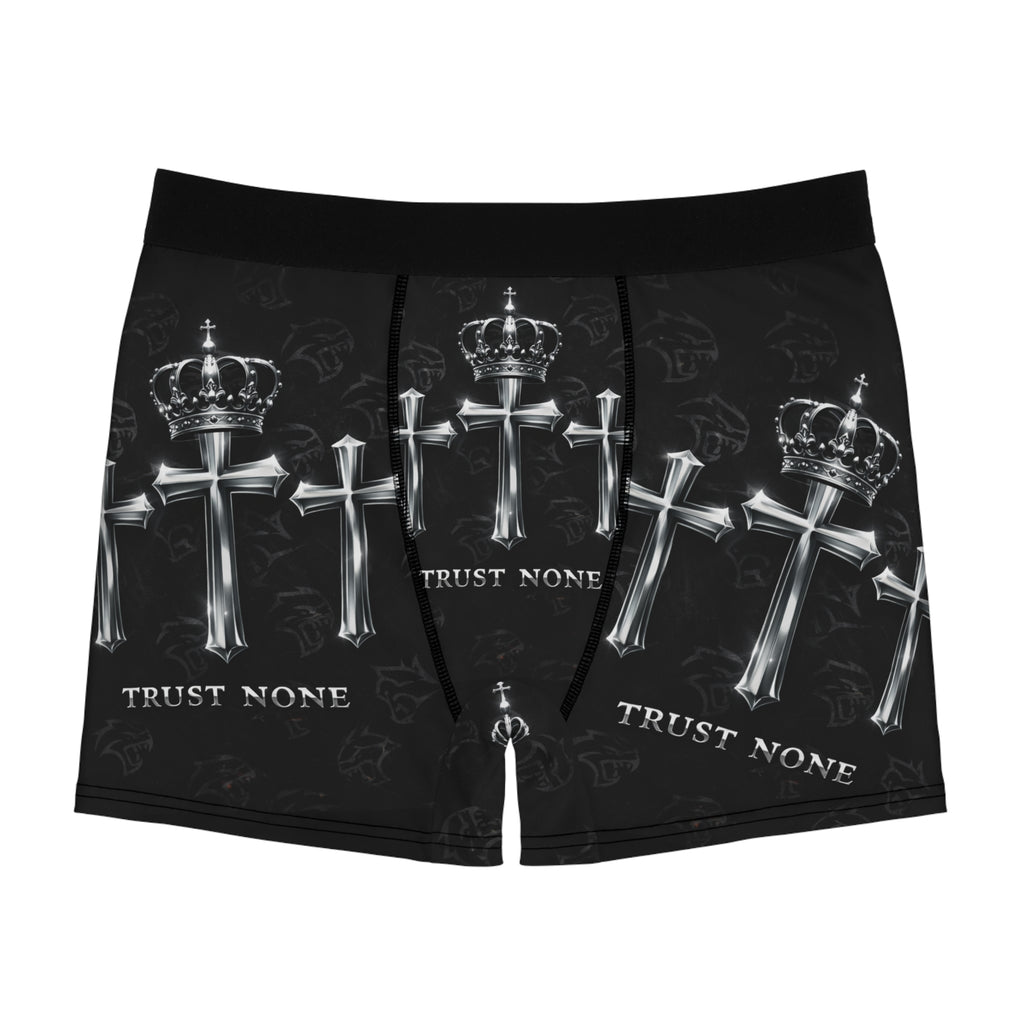 Trust None Crown Cross Boxers Cold Soul S R T Edition