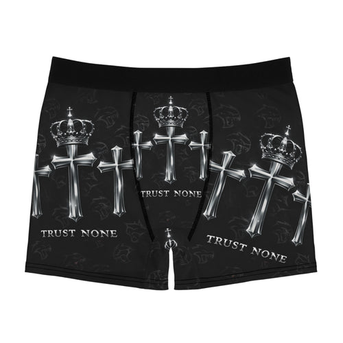 Trust None Crown Cross Boxers Cold Soul S R T Edition