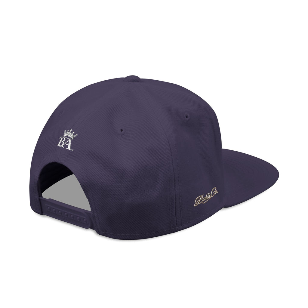 Rich Motion Club SnapBack • For the Ones in Motion