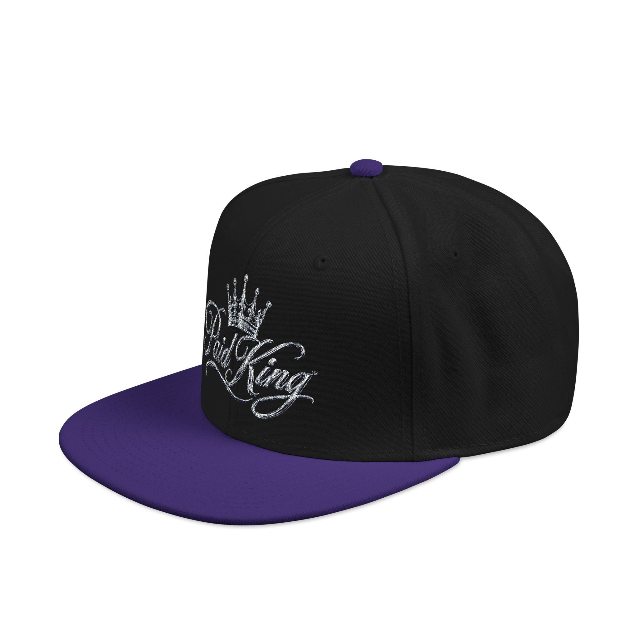 PAID KING • SNAP BACK  BADDIE AUTHORITY EDITION!