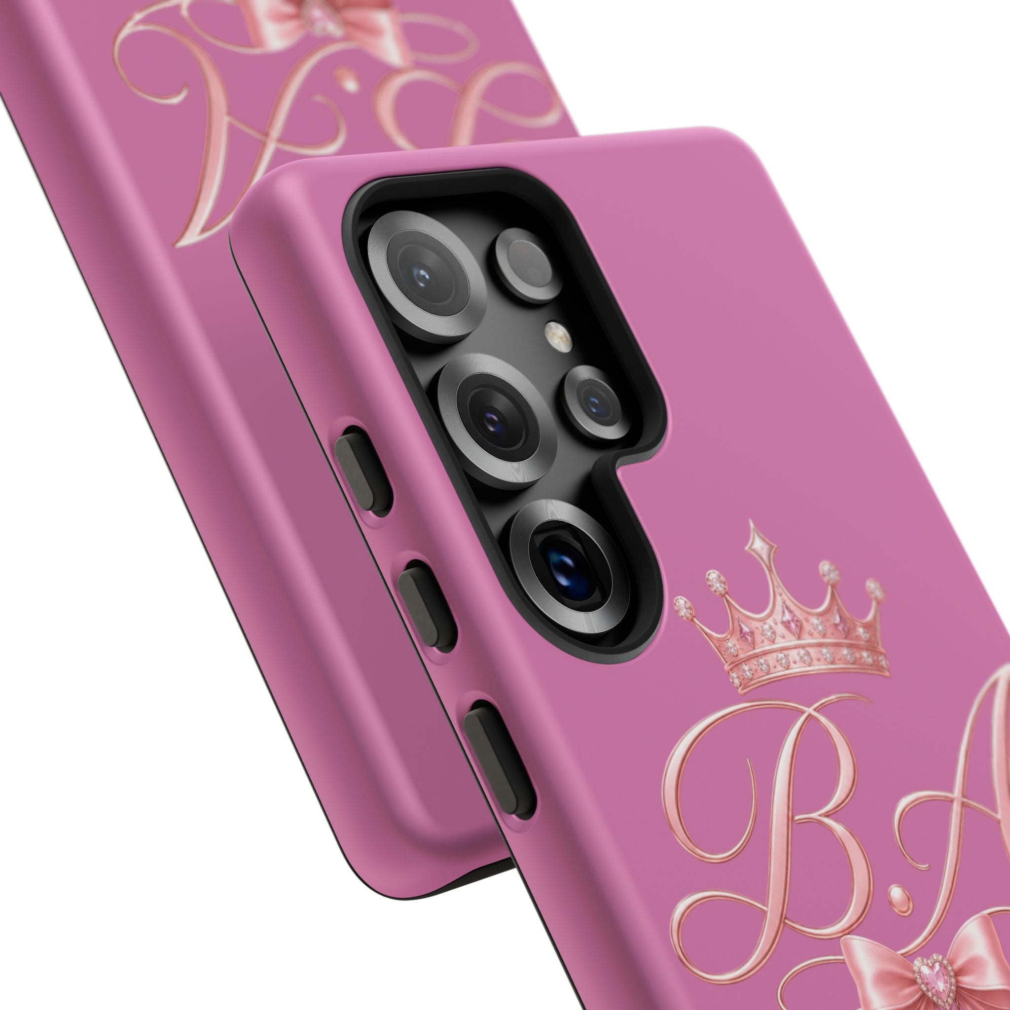 Soft Girl Era Essentials • B.A PHONE CASES